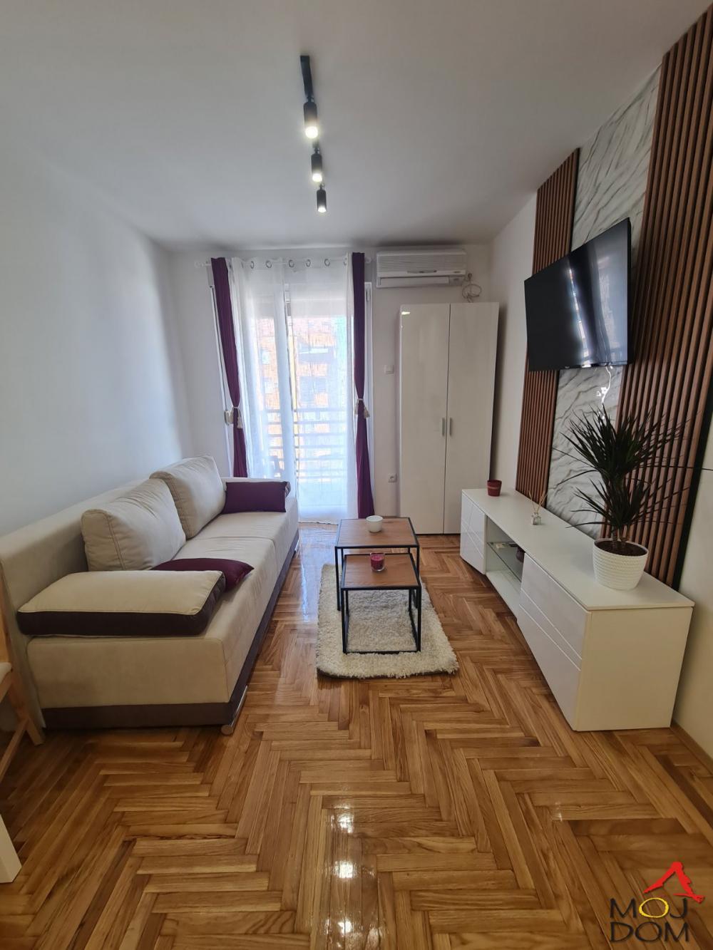 Slika 1 - Stan,NOVI SAD,NOVA DETELINARA,kv: 25, € 86000, ID: 1031029