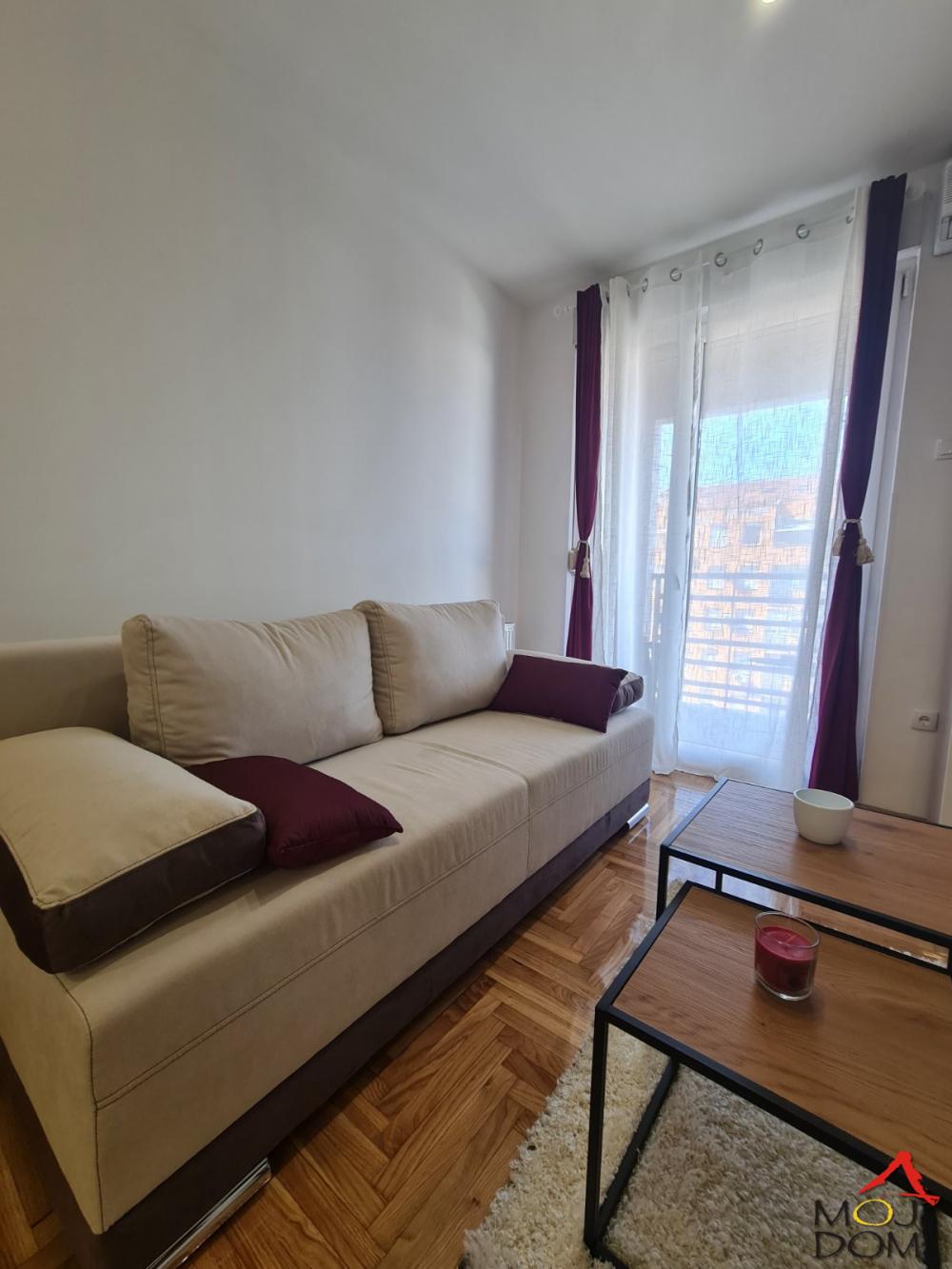 Slika 2 - Stan,NOVI SAD,NOVA DETELINARA,kv: 25, € 86000, ID: 1031029
