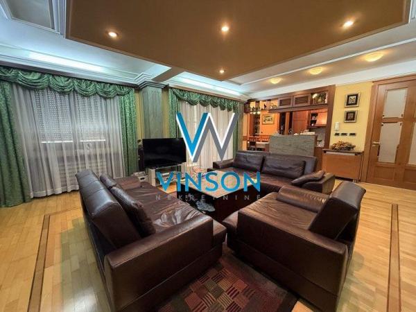 Slika 1 - Novi Sad, Bulevar - Ekskluzivan stan sa garažom i parkingom ID#1001045