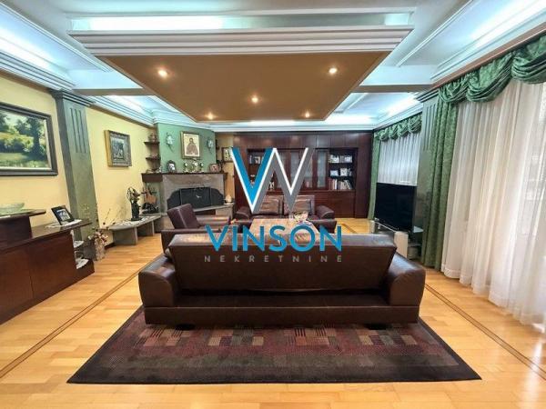 Slika 4 - Novi Sad, Bulevar - Ekskluzivan stan sa garažom i parkingom ID#1001045