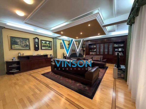 Slika 7 - Novi Sad, Bulevar - Ekskluzivan stan sa garažom i parkingom ID#1001045