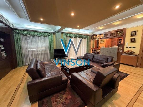 Glavna slika -Novi Sad, Bulevar - Ekskluzivan stan sa garažom i parkingom ID#1001045