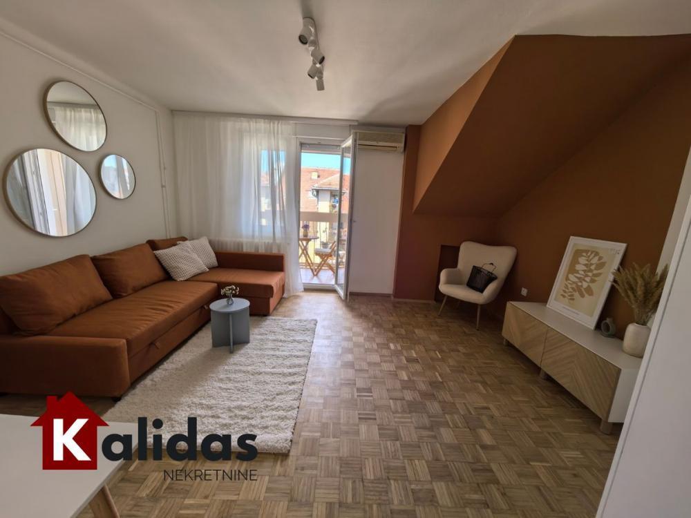 Glavna slika -Stan,NOVI SAD,NOVO NASELJE,kv: 32, € 87000, ID: 1008038