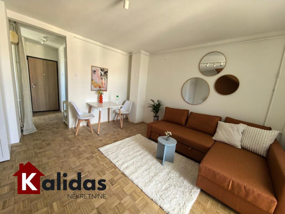 Slika 1 - Stan,NOVI SAD,NOVO NASELJE,kv: 32, € 87000, ID: 1008038