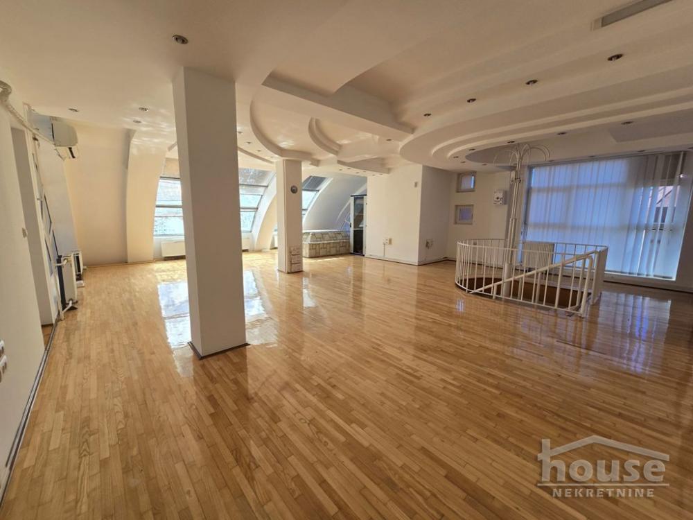 Slika 6 - Stan,NOVI SAD,CENTAR,kv: 216.00, € 484100, ID: 1064376