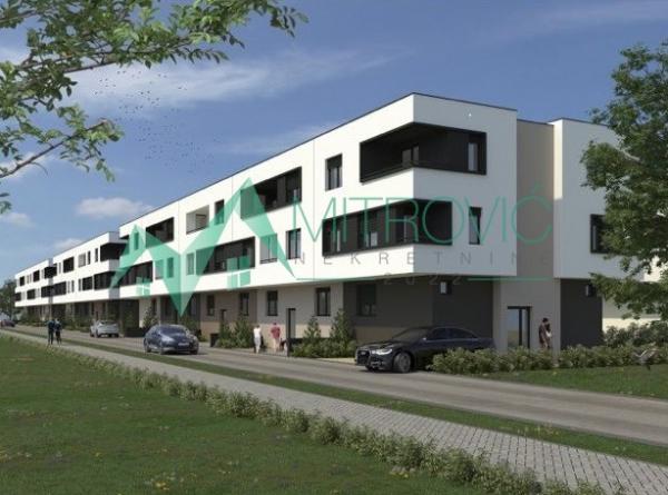 Slika 1 - Adice odlična garsonjera u izgradnji 