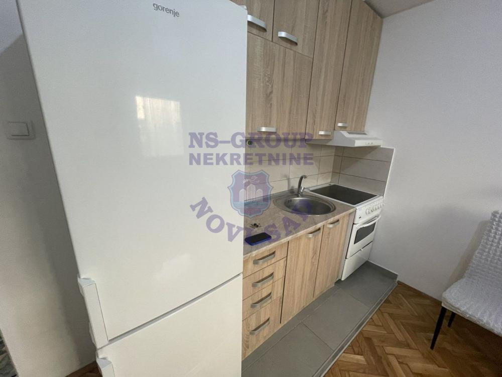 Slika 2 - Jednoiposoban stan na Novom Naselju 