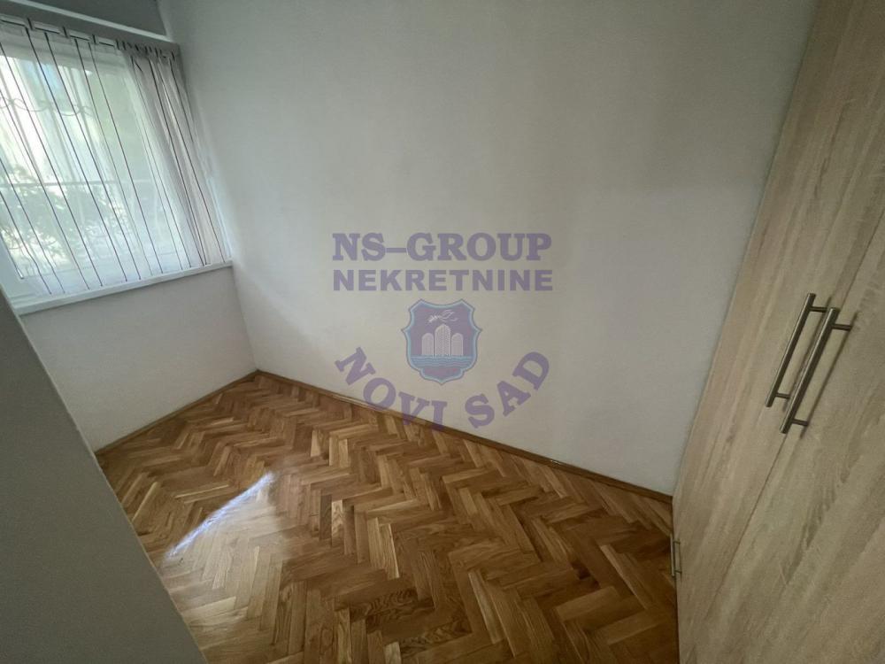 Slika 4 - Jednoiposoban stan na Novom Naselju 