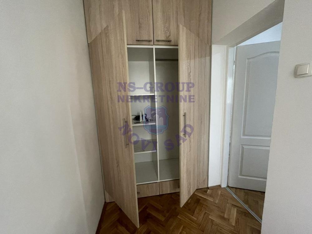 Slika 5 - Jednoiposoban stan na Novom Naselju 