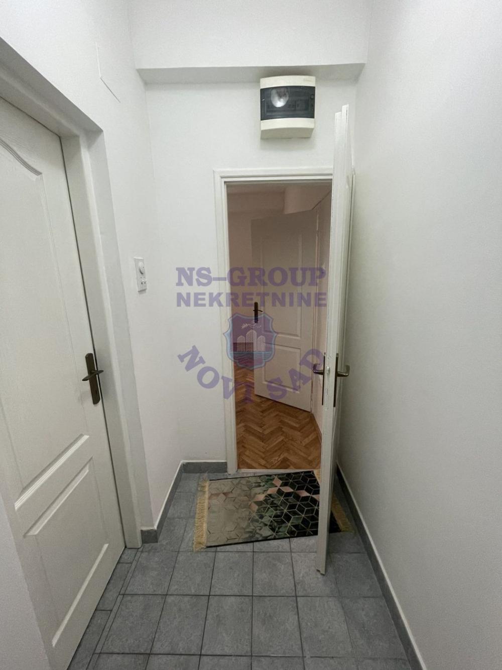 Slika 6 - Jednoiposoban stan na Novom Naselju 