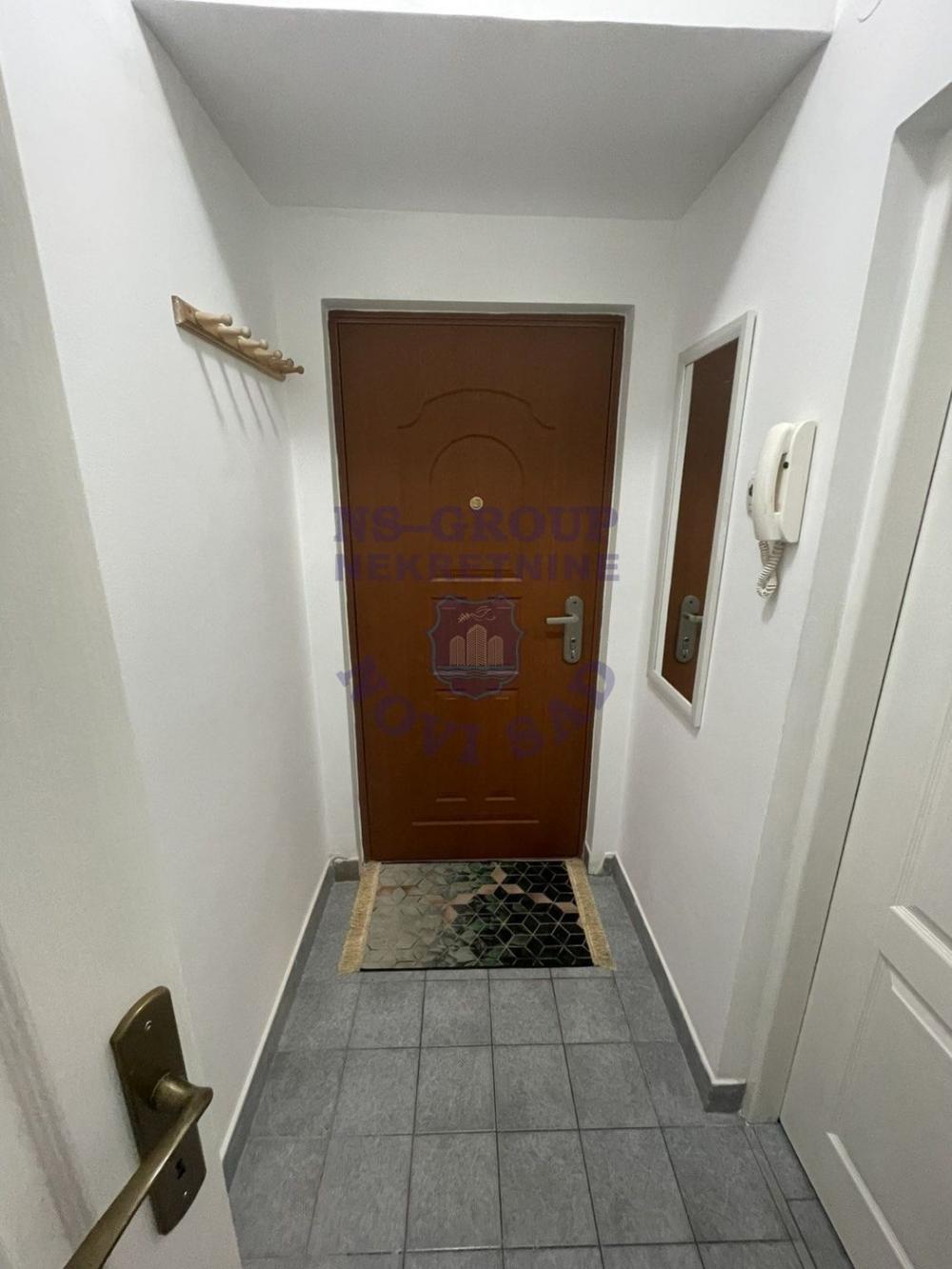 Slika 7 - Jednoiposoban stan na Novom Naselju 