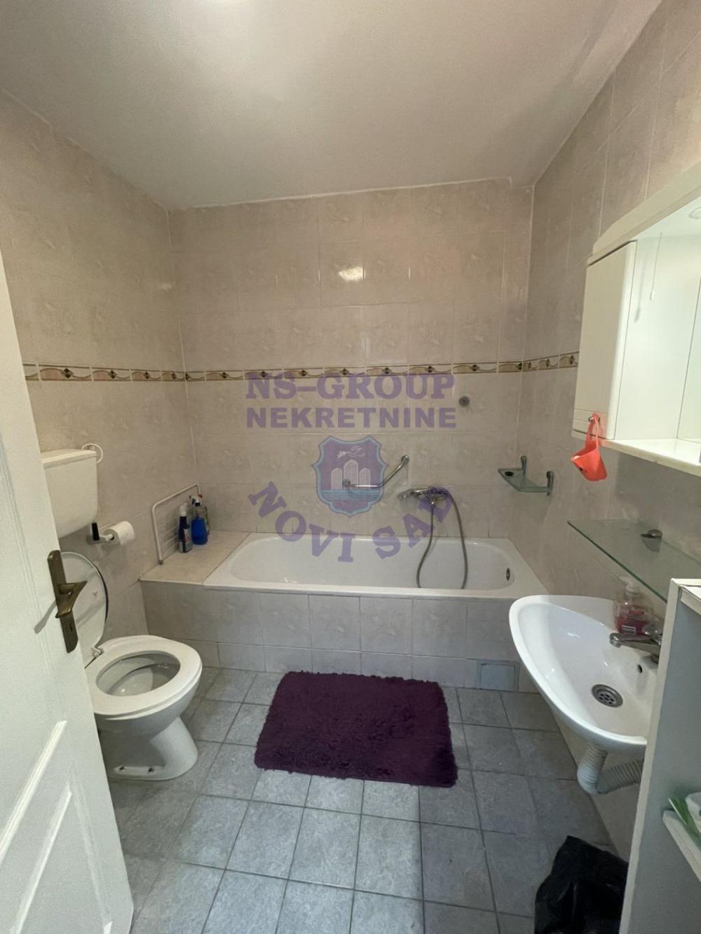 Slika 8 - Jednoiposoban stan na Novom Naselju 