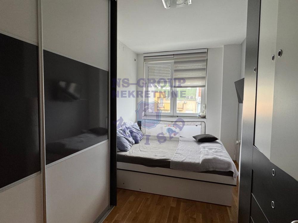 Slika 4 - Odličan dvosoban stan na Novoj Detelinari. Agencijska šifra : 553435