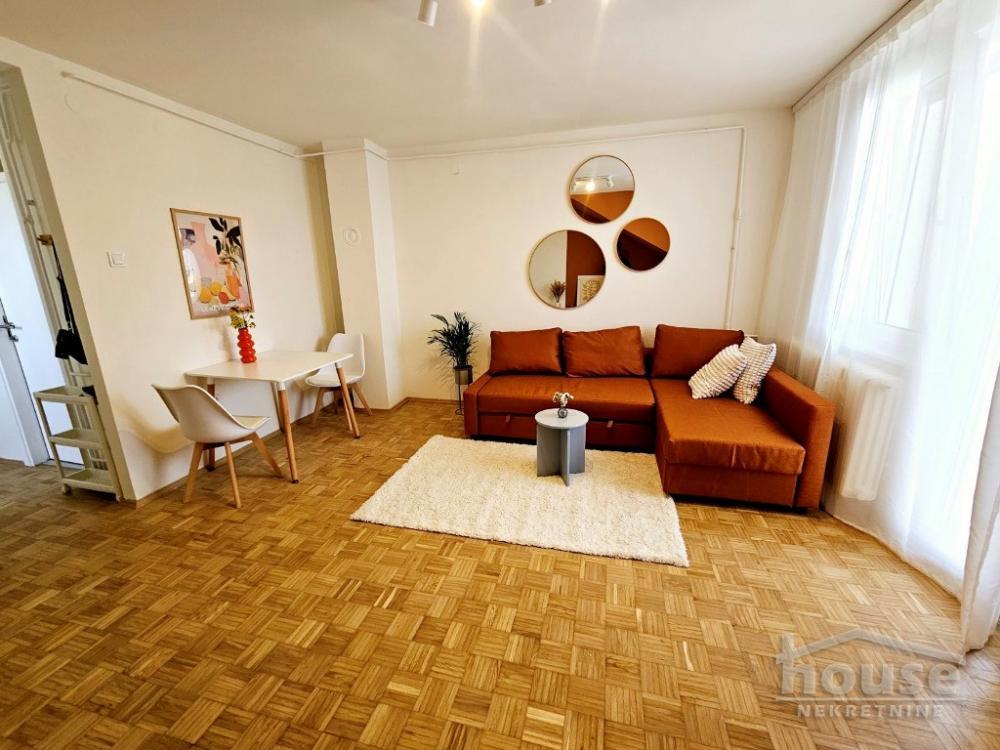 Glavna slika -Stan,NOVI SAD,NOVO NASELJE - ŠARENGRAD,kv: 32.00, € 84000, ID: 1064380