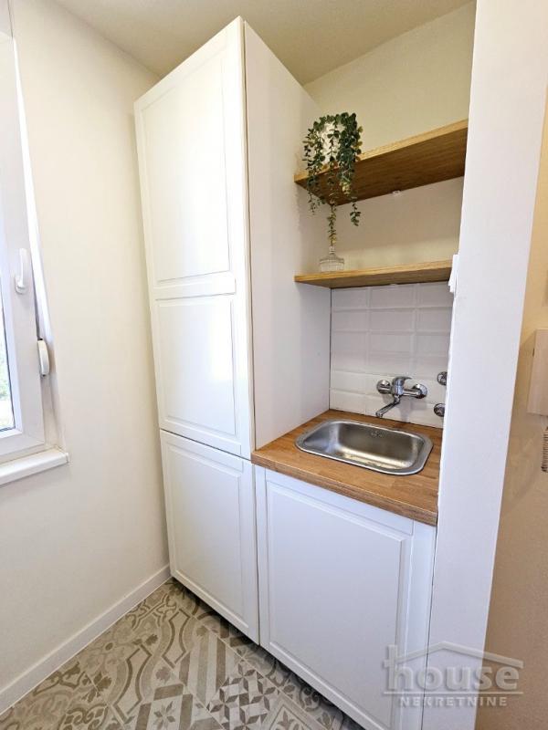 Slika 7 - Stan,NOVI SAD,NOVO NASELJE - ŠARENGRAD,kv: 32.00, € 84000, ID: 1064380