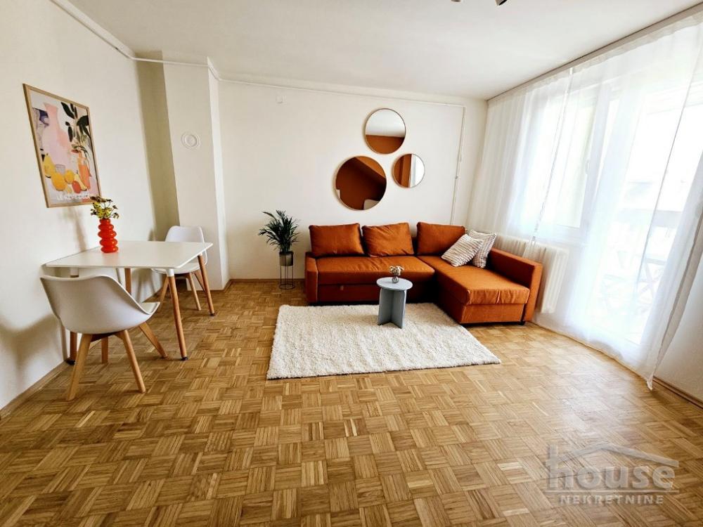 Slika 2 - Stan,NOVI SAD,NOVO NASELJE - ŠARENGRAD,kv: 32.00, € 84000, ID: 1064380