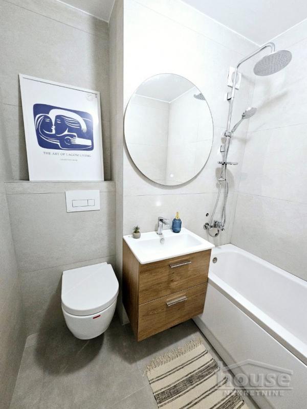 Slika 9 - Stan,NOVI SAD,NOVO NASELJE - ŠARENGRAD,kv: 32.00, € 84000, ID: 1064380