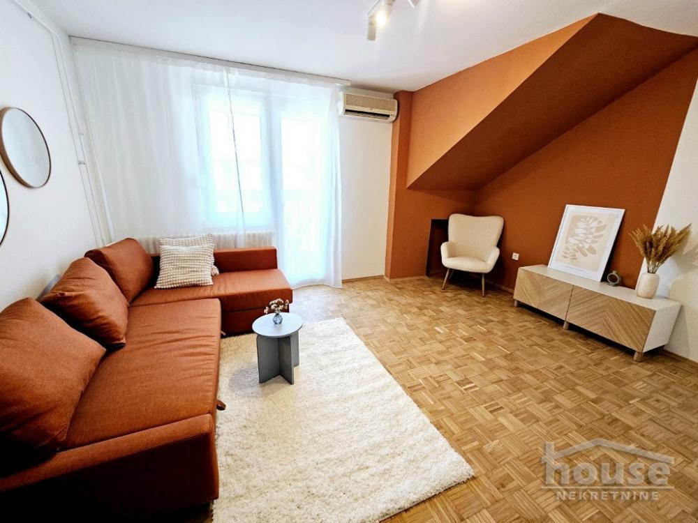 Slika 3 - Stan,NOVI SAD,NOVO NASELJE - ŠARENGRAD,kv: 32.00, € 84000, ID: 1064380