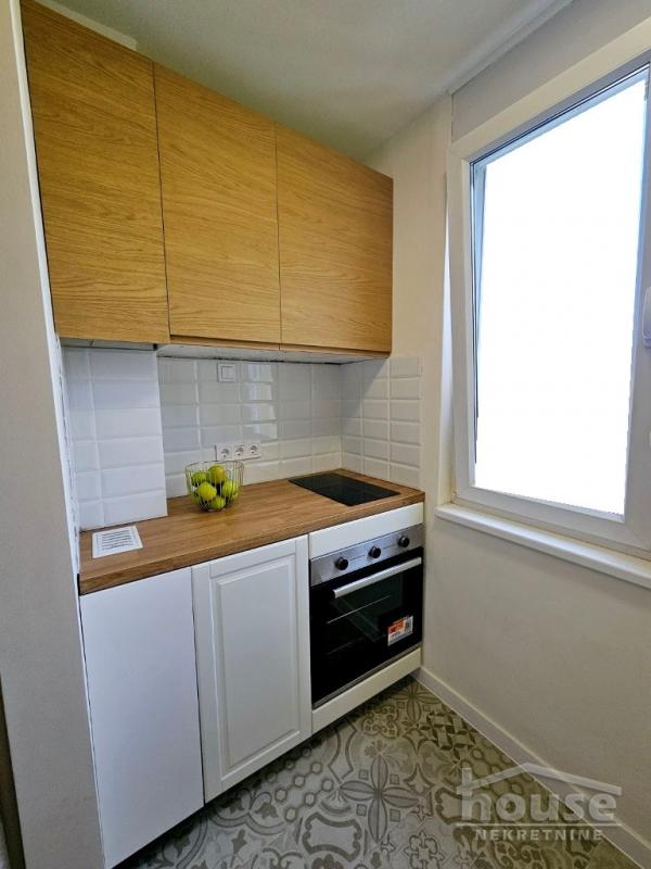 Slika 5 - Stan,NOVI SAD,NOVO NASELJE - ŠARENGRAD,kv: 32.00, € 84000, ID: 1064380