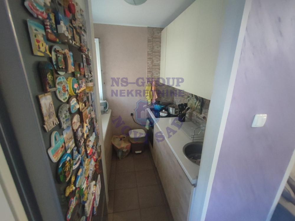 Slika 4 - Predstavaljamo vam odličan stan na mirnoj lokaciji na Novom Naselju. Agencijska šifra : 551434