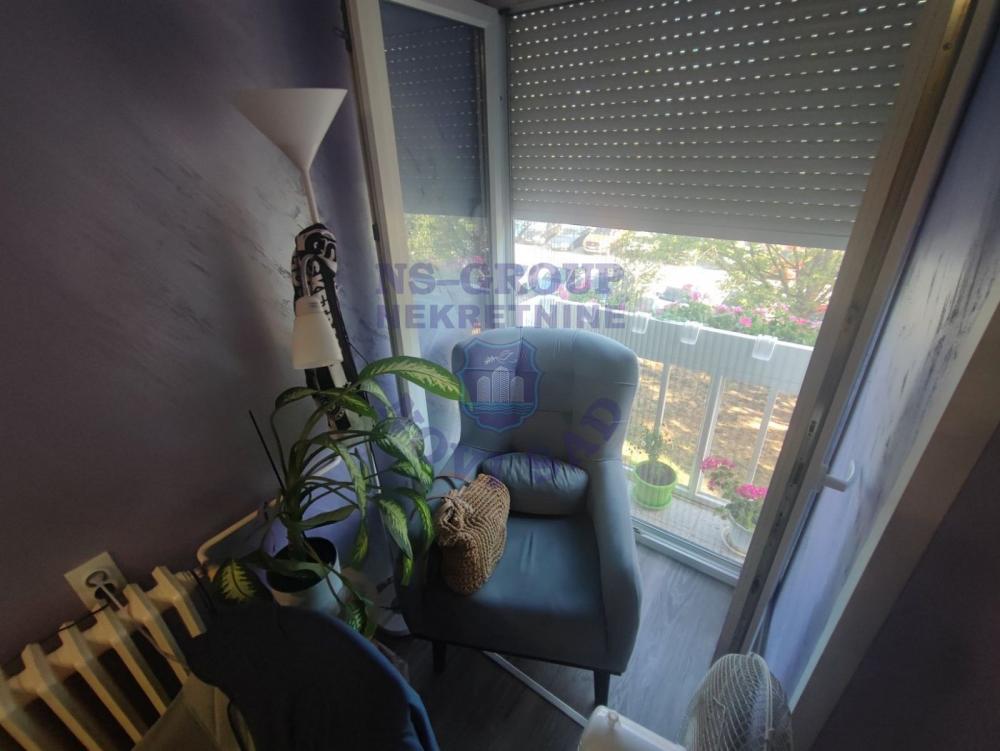 Slika 8 - Predstavaljamo vam odličan stan na mirnoj lokaciji na Novom Naselju. Agencijska šifra : 551434