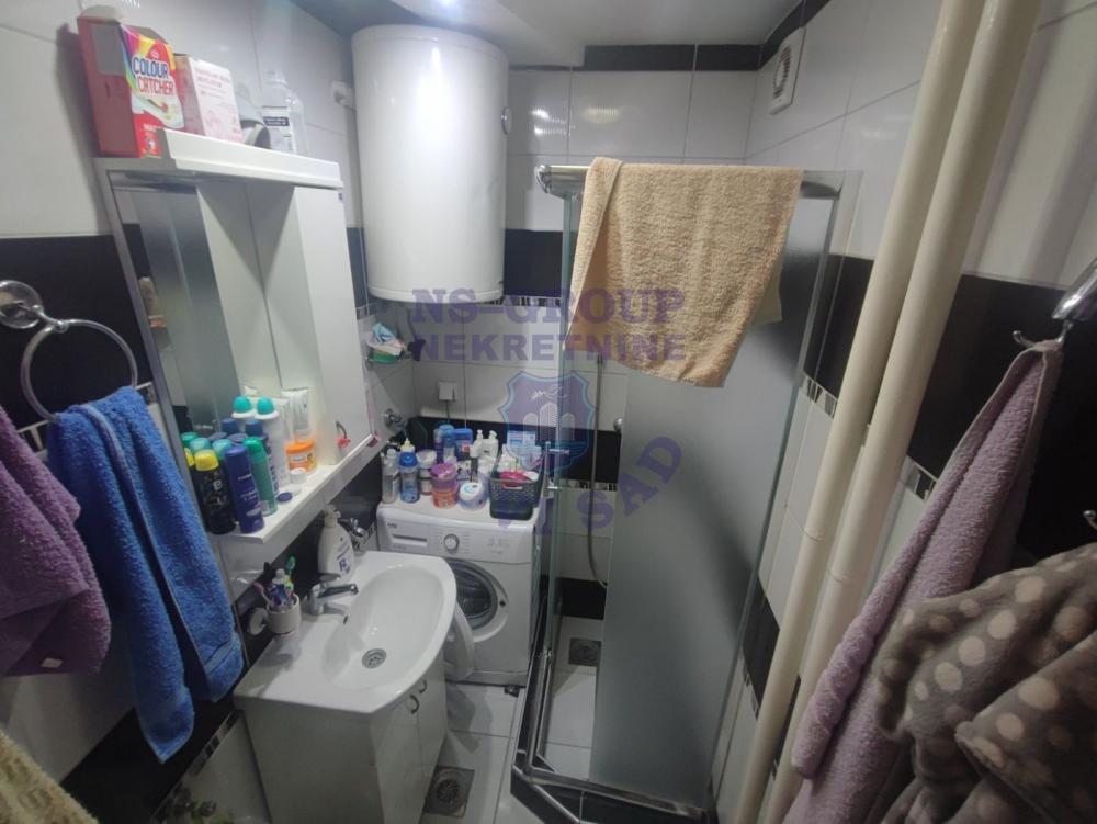 Slika 7 - Predstavaljamo vam odličan stan na mirnoj lokaciji na Novom Naselju. Agencijska šifra : 551434