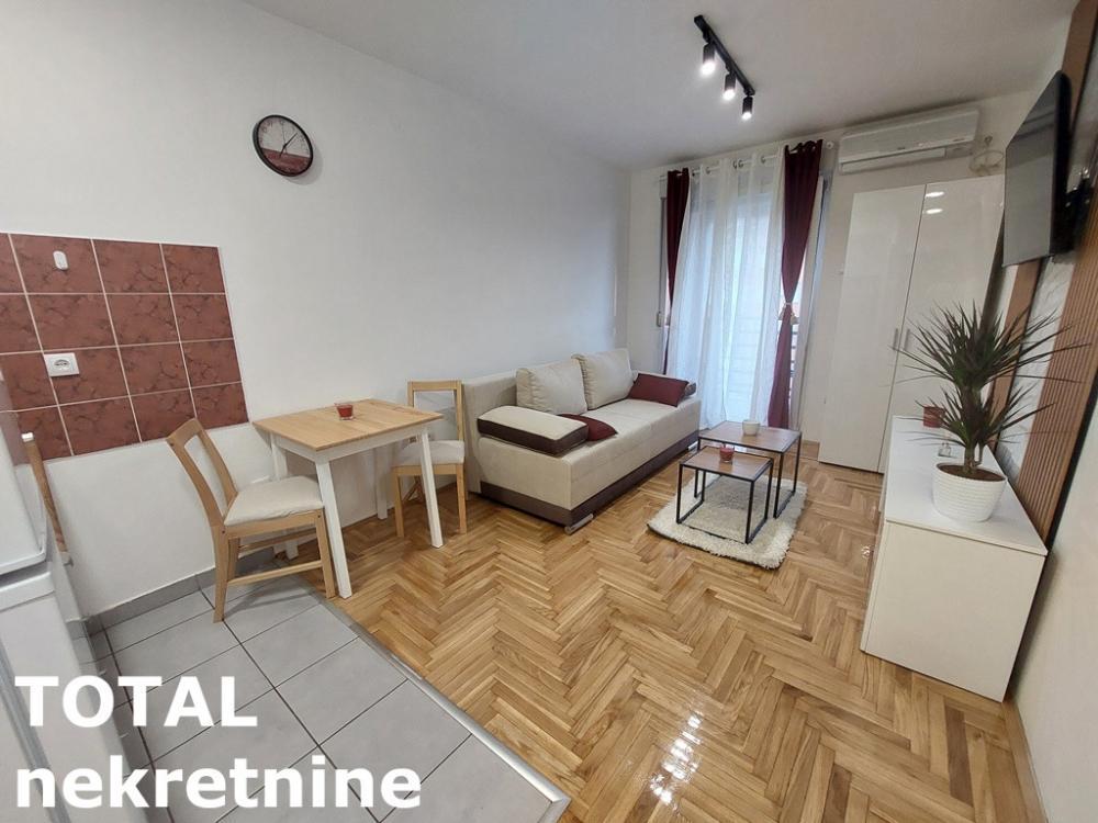 Glavna slika -Stan,NOVI SAD,NOVA DETELINARA,kv: 25.00, € 83500, ID: 1101232
