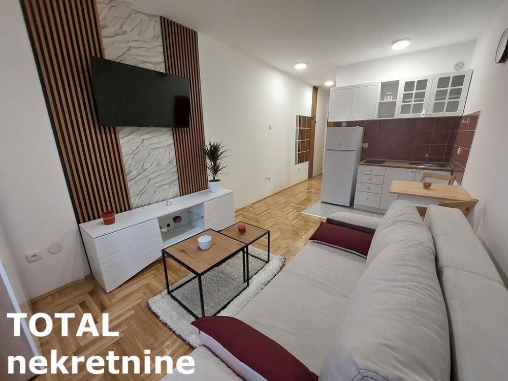 Slika 5 - Stan,NOVI SAD,NOVA DETELINARA,kv: 25.00, € 83500, ID: 1101232