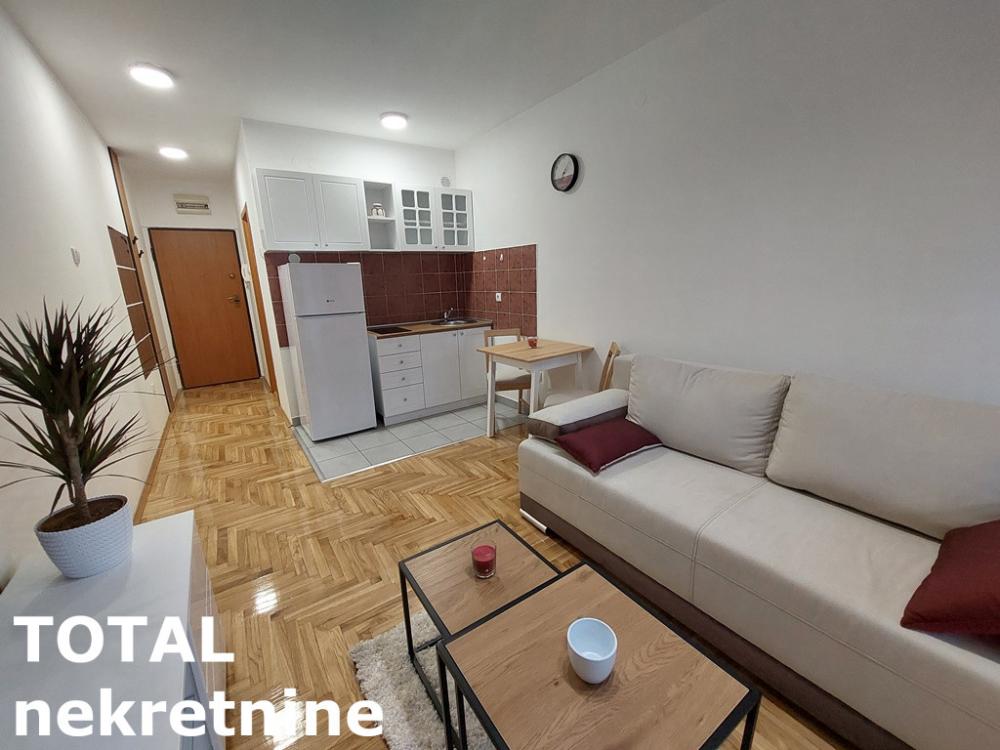 Slika 7 - Stan,NOVI SAD,NOVA DETELINARA,kv: 25.00, € 83500, ID: 1101232