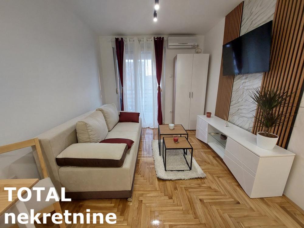 Slika 2 - Stan,NOVI SAD,NOVA DETELINARA,kv: 25.00, € 83500, ID: 1101232