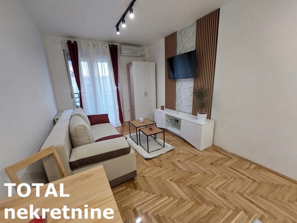 Slika 1 - Stan,NOVI SAD,NOVA DETELINARA,kv: 25.00, € 83500, ID: 1101232