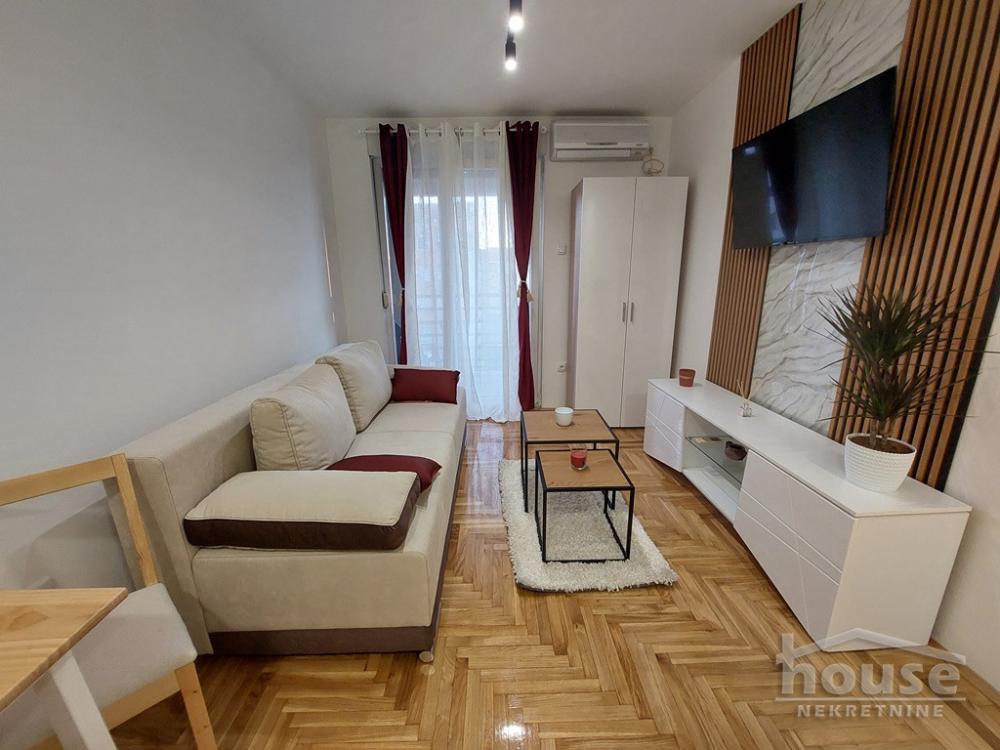 Slika 2 - Stan,NOVI SAD,NOVA DETELINARA,kv: 25.00, € 83500, ID: 1064384