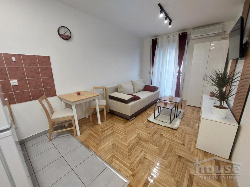 Slika 1 - Stan,NOVI SAD,NOVA DETELINARA,kv: 25.00, € 83500, ID: 1064384