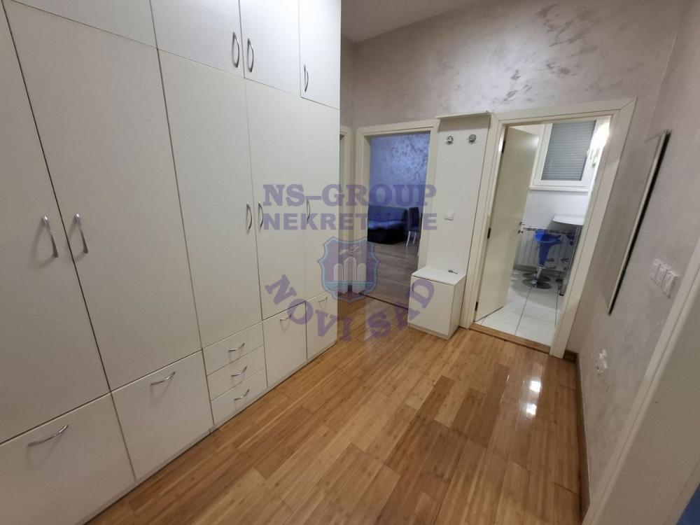 Slika 5 - Odličan dvosoban stan na Novoj Detelinari! 