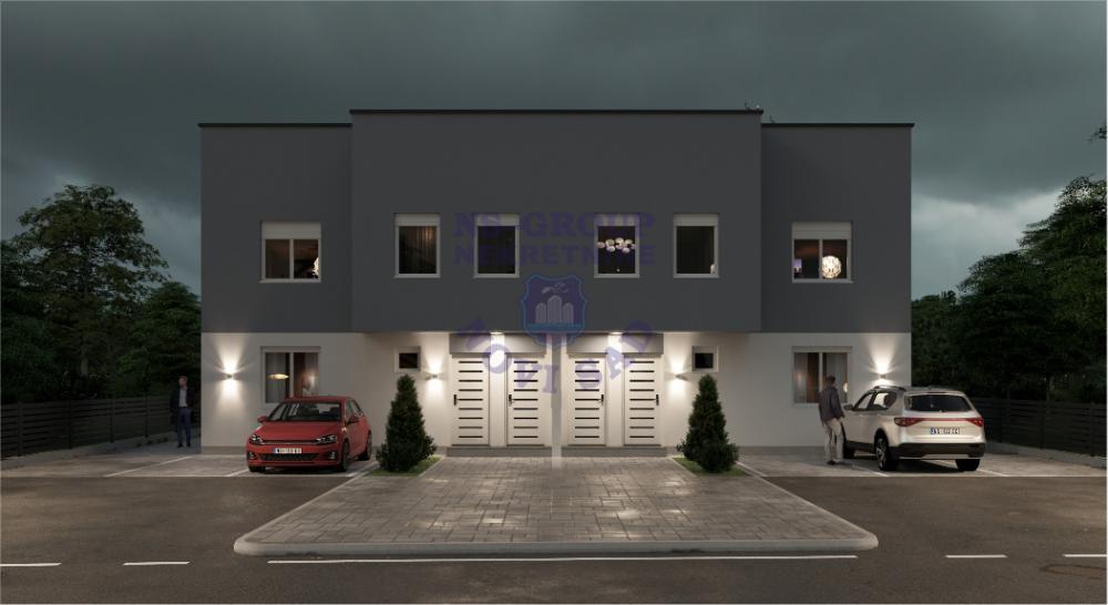 Slika 2 - Jednosoban, 40m2, Klisa Novi Sad