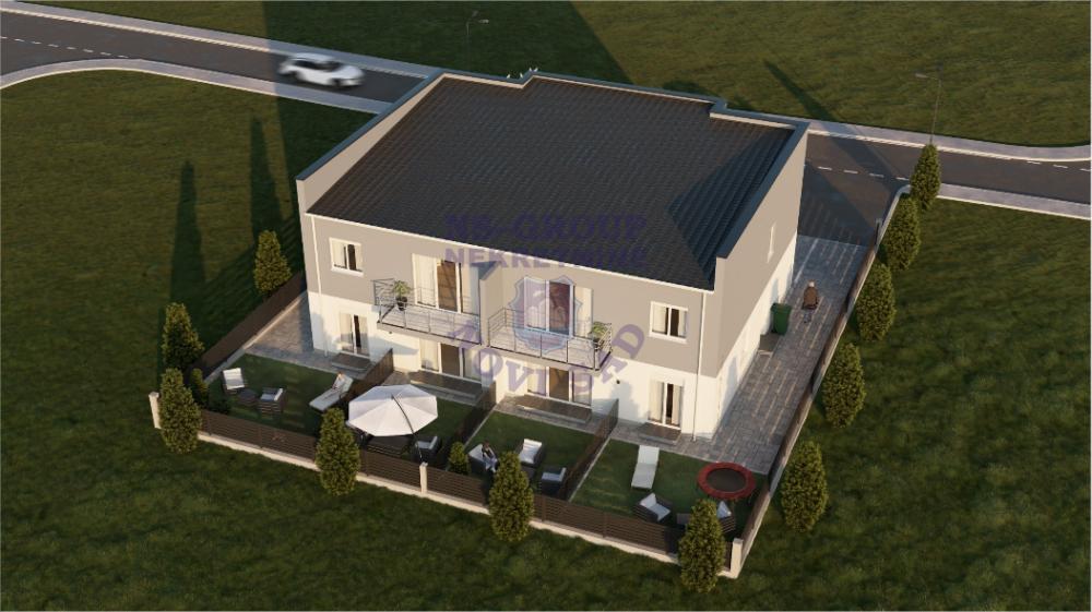 Slika 1 - Jednosoban, 40m2, Klisa Novi Sad