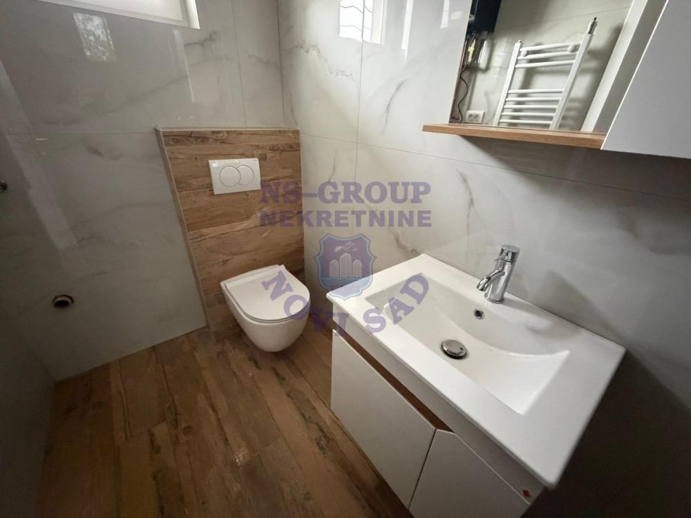 Slika 7 - Jednosoban, 40m2, Klisa Novi Sad