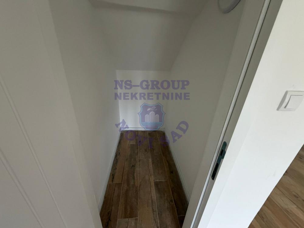 Slika 5 - Jednosoban, 40m2, Klisa Novi Sad