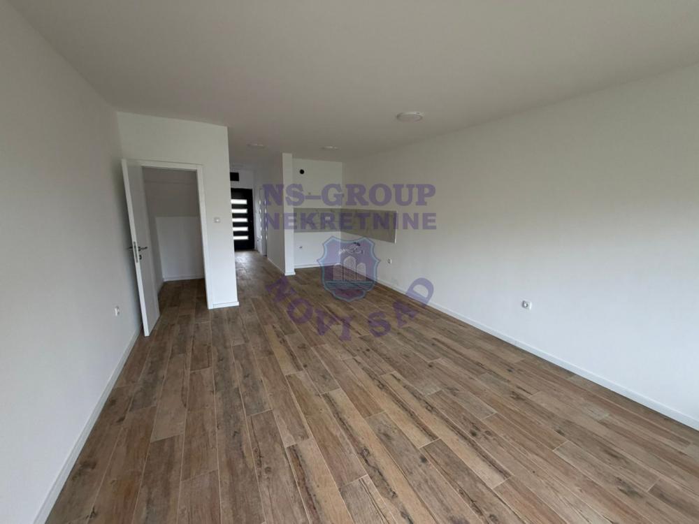 Slika 4 - Jednosoban, 40m2, Klisa Novi Sad