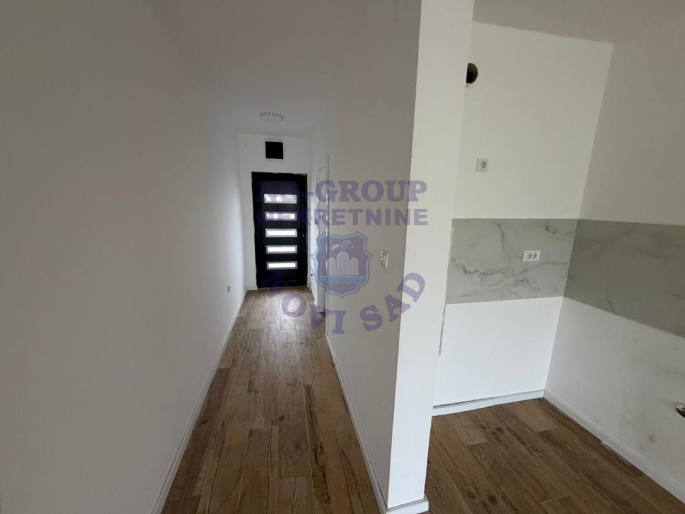 Slika 3 - Jednosoban, 40m2, Klisa Novi Sad