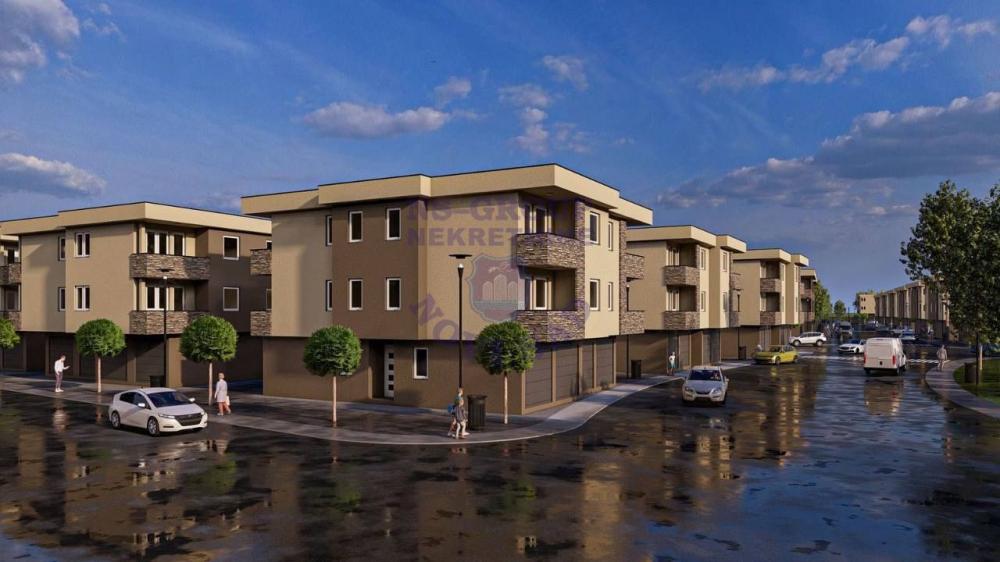 Slika 2 - Prodaja stana, 50m2, Petrovaradin Novi Sad