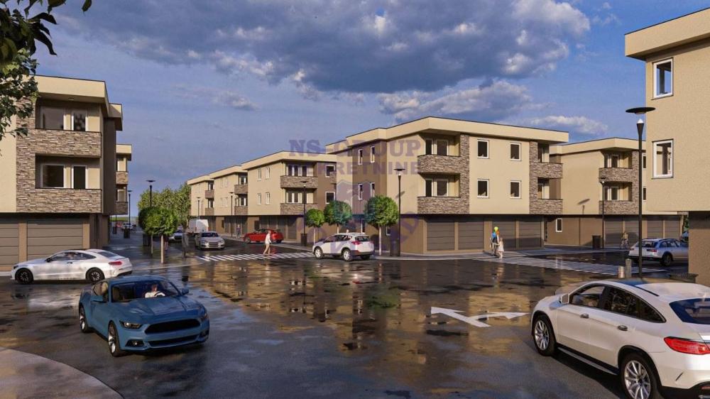 Slika 1 - Prodaja stana, 50m2, Petrovaradin Novi Sad