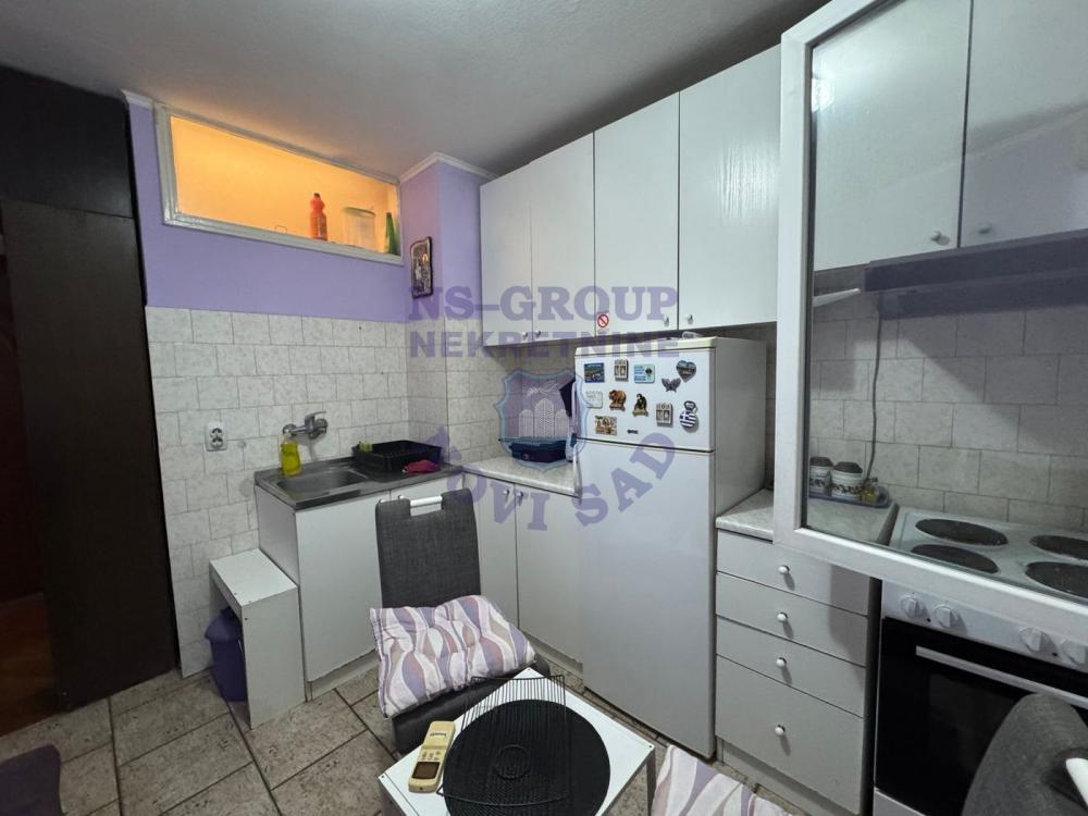 Slika 3 - Jednosoban, 30m2