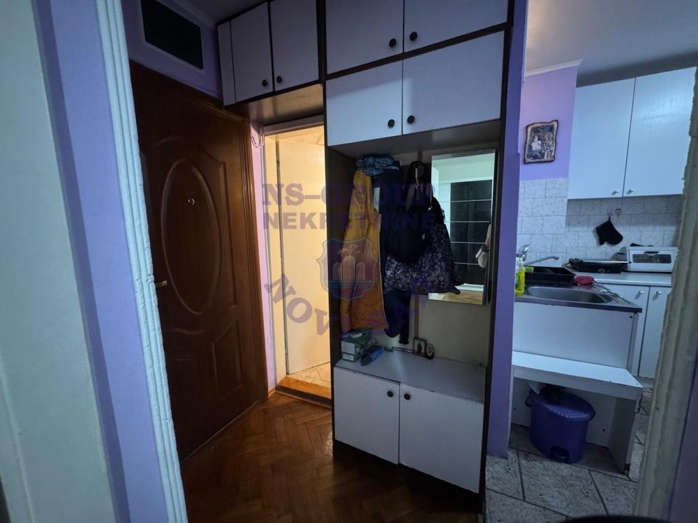 Slika 6 - Jednosoban, 30m2