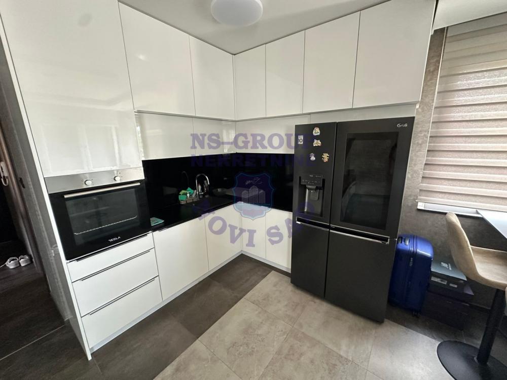 Slika 3 - Prodaje se izuzetno funkcionalan i moderno uređen stan površine 50m², Agencijska šifra : 