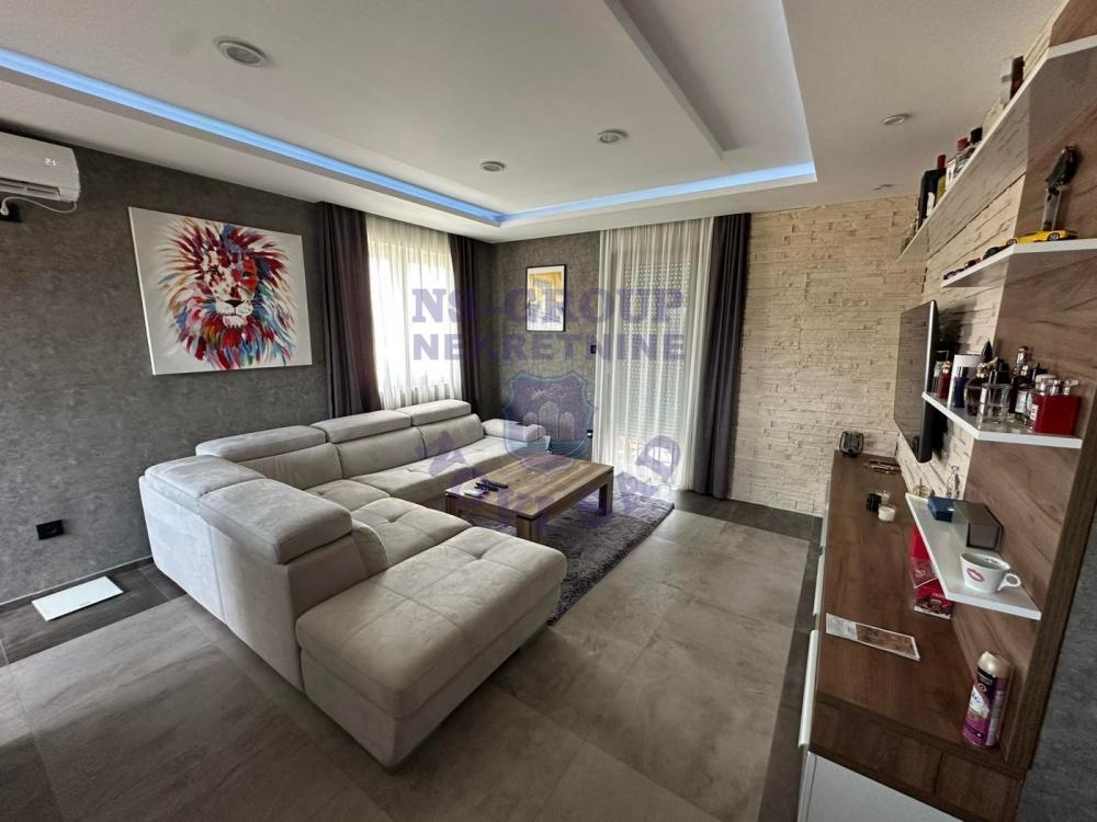 Slika 1 - Prodaje se izuzetno funkcionalan i moderno uređen stan površine 50m², Agencijska šifra : 