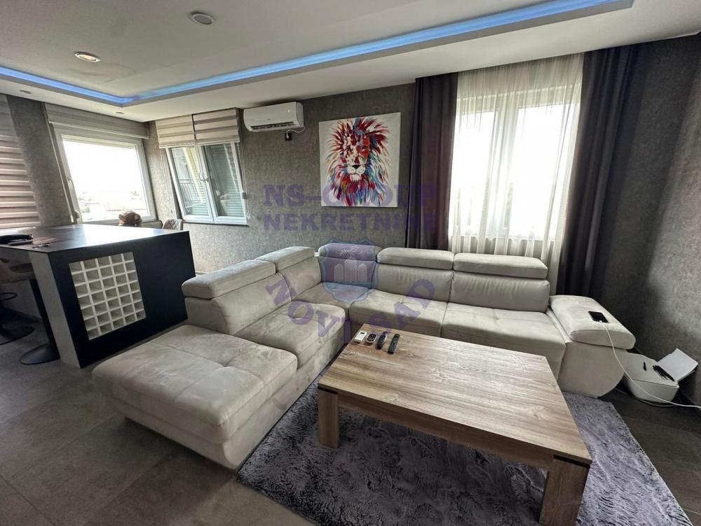 Glavna slika -Prodaje se izuzetno funkcionalan i moderno uređen stan površine 50m², Agencijska šifra : 