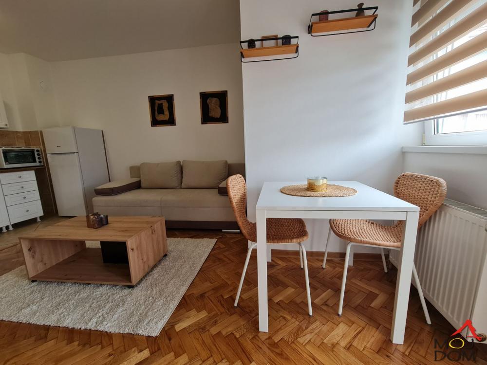 Slika 4 - Stan,NOVI SAD,NOVA DETELINARA,kv: 25, € 85500, ID: 1031057