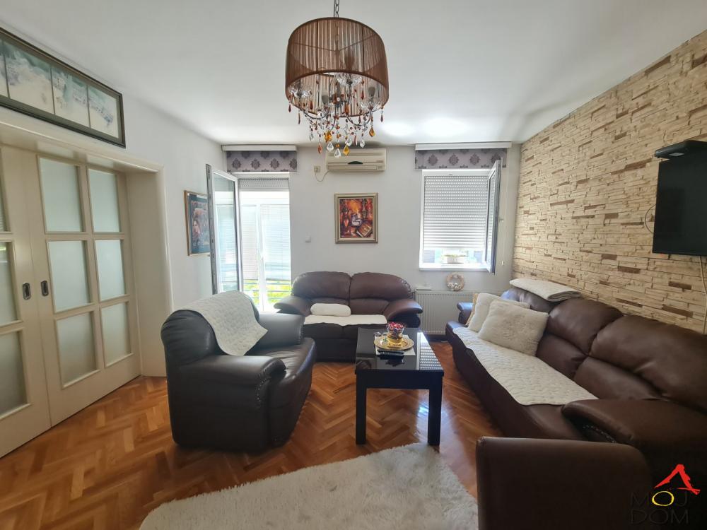 Slika 1 - Stan,NOVI SAD,NOVA DETELINARA,kv: 49, € 142150, ID: 1031058