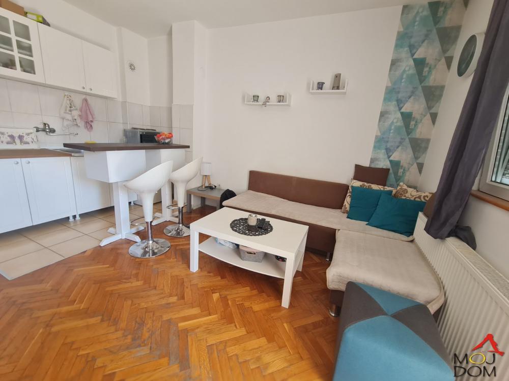 Glavna slika -Stan,NOVI SAD,NOVA DETELINARA,kv: 25, € 89000, ID: 1031059